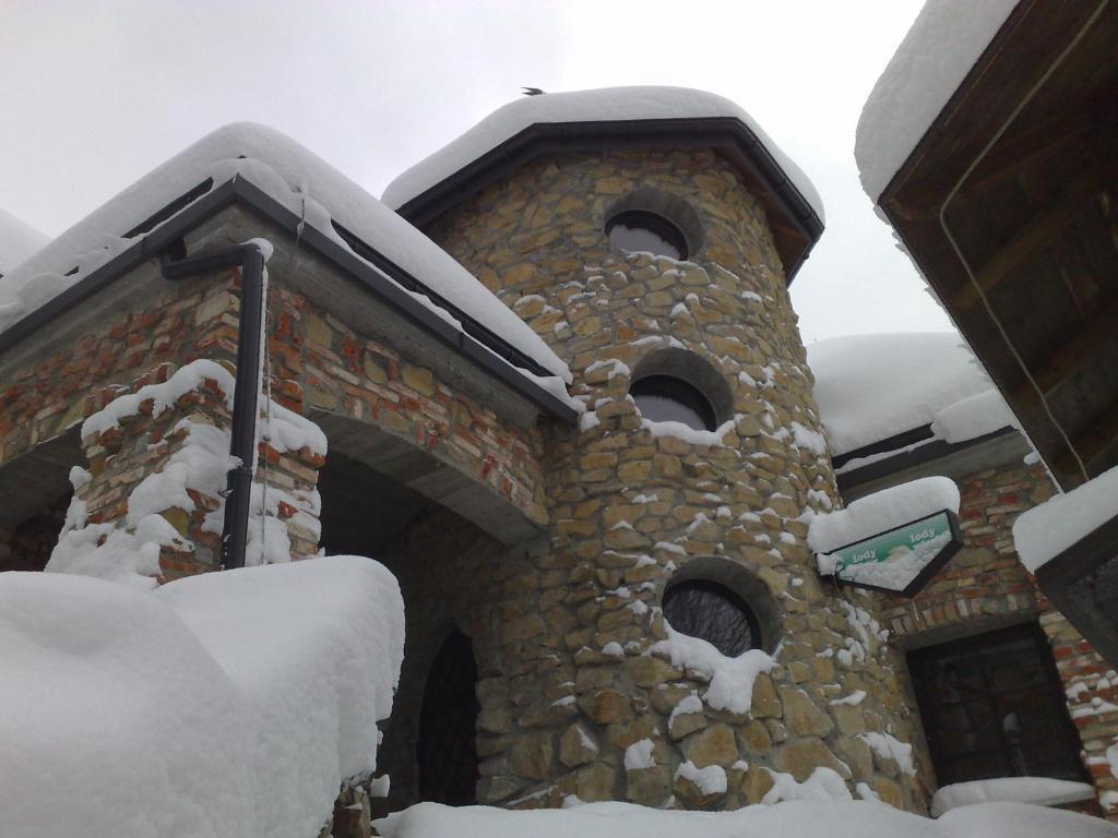 Hotel Podzamcze Tarnau Exterior foto