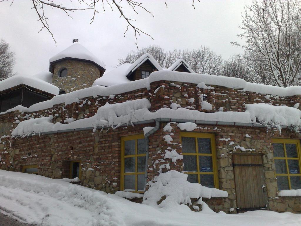 Hotel Podzamcze Tarnau Exterior foto