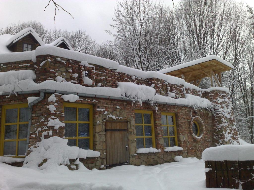 Hotel Podzamcze Tarnau Exterior foto