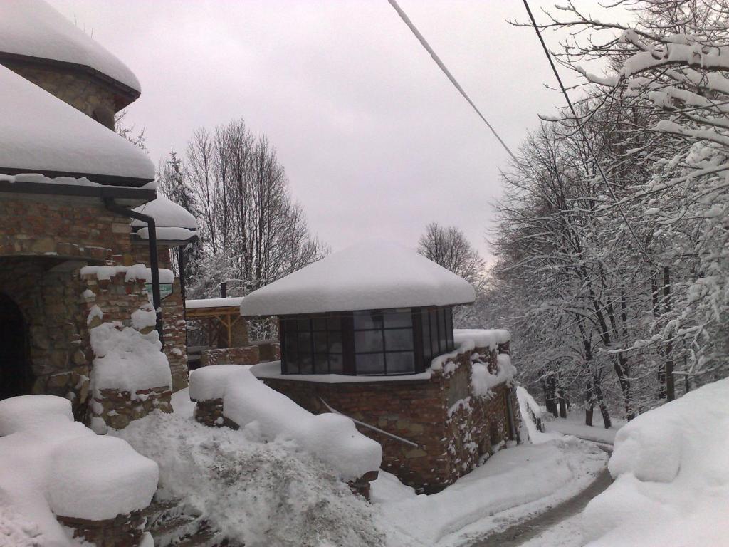 Hotel Podzamcze Tarnau Exterior foto